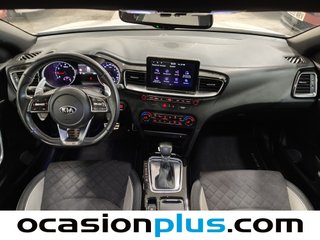 Kia Ceed 1.4 T-GDi GT Line 103 kW (140 CV)