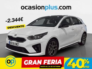 Kia Ceed 1.4 T-GDi GT Line 103 kW (140 CV)