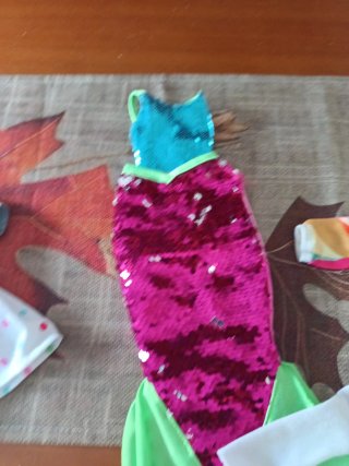 Lote Ropa Muñeca Nancy