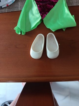 Lote Ropa Muñeca Nancy
