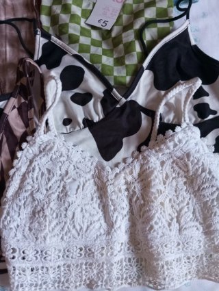 Lote  11 camisetas,Tops chica