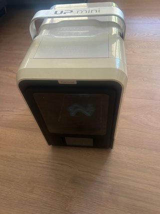 Impresora 3D UP Mini 2 Beige/Blanca