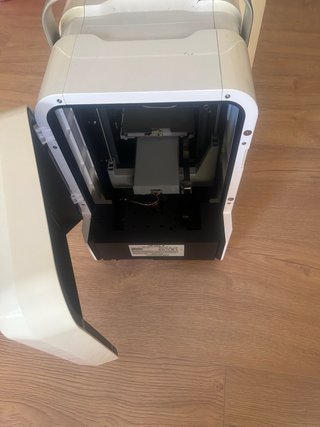 Impresora 3D UP Mini 2 Beige/Blanca