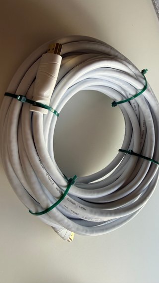 Cable HDMI 10m Alta Velocidad con Ethernet