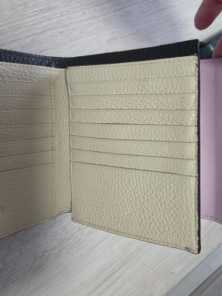 Cartera Tous negra y rosa