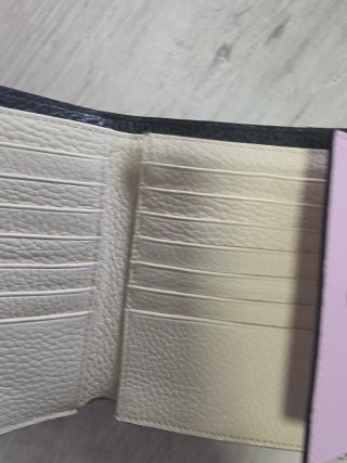 Cartera Tous negra y rosa