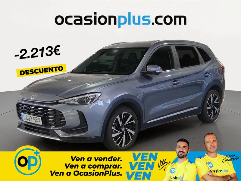 MG ZS 1.5 Hybrid+ Luxury 145 kW (197 CV) - foto 1