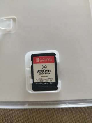 FIFA 23 Legacy Edition Nintendo Switch