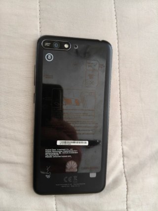 Huawei Y6 2018 Scatola Originale