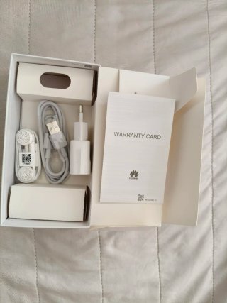 Huawei Y6 2018 Scatola Originale