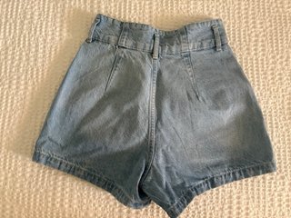 Bermudas vaqueras