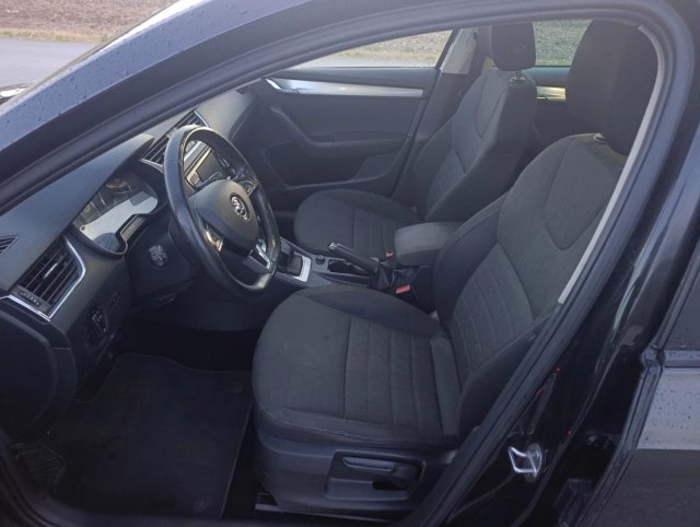 Skoda Octavia 2016