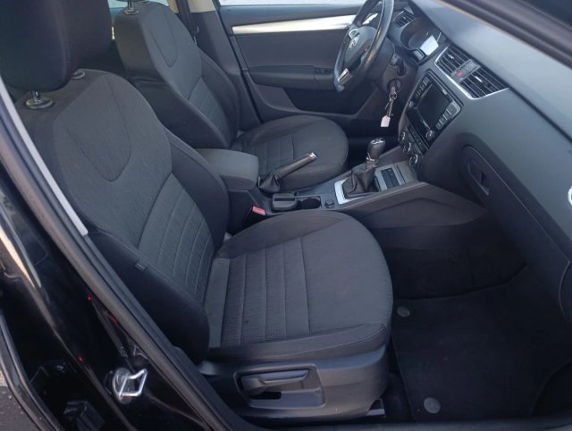 Skoda Octavia 2016