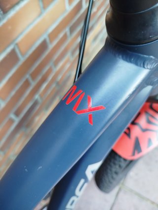 Bicicleta Orbea Infantil Azul
