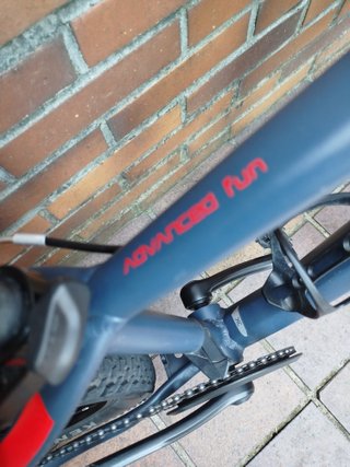 Bicicleta Orbea Infantil Azul