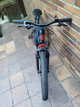 Bicicleta Orbea Infantil Azul