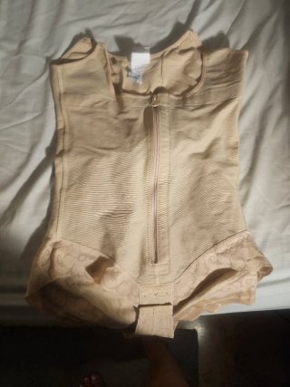 Faja Colombiana Beige Original, original 120€