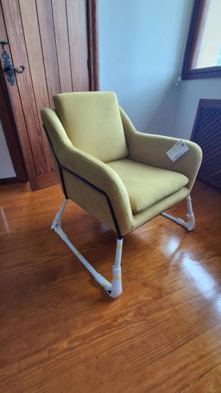 2 Poltrone Maison du Monde Mod. Jasper Nuove