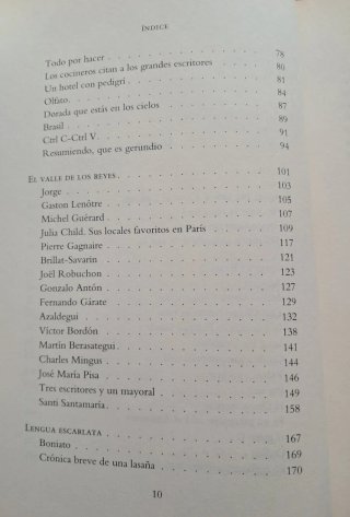 Con la cocina no se juega