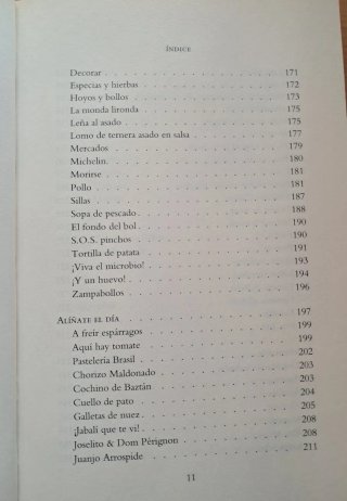 Con la cocina no se juega