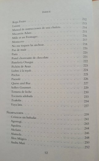 Con la cocina no se juega