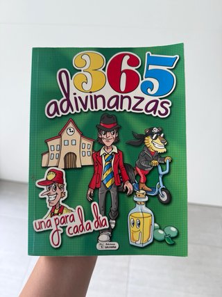 365 preguntas y respuestas una para cada día