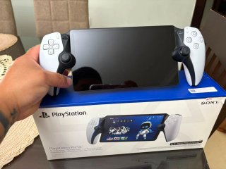 PlayStation Portal Sony Negro/Blanco