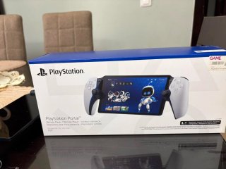 PlayStation Portal Sony Negro/Blanco