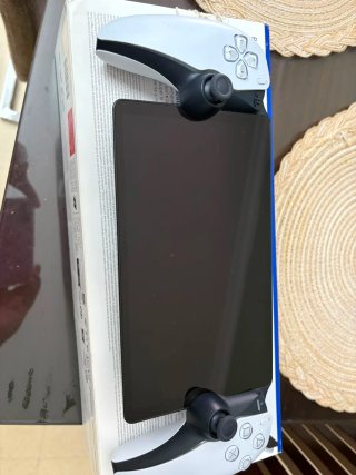 PlayStation Portal Sony Negro/Blanco