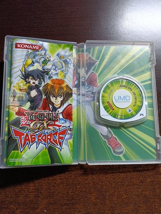 Yu-Gi-Oh! GX Tag Force - PSP