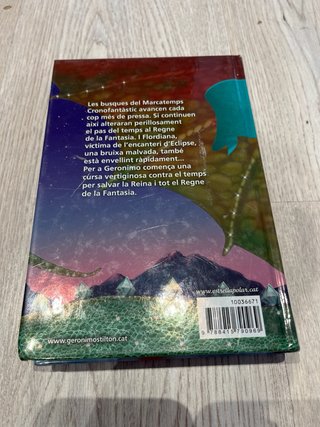 Vuitè Viatge al Regne de la Fantasia
