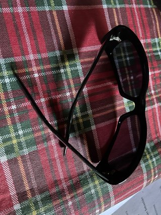 Gafas de sol Giorgio Armani negras