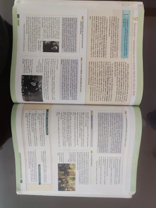 HE Historia de España : Bachillerato