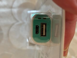 Powerbank Caricabatterie Universale 2000mAh