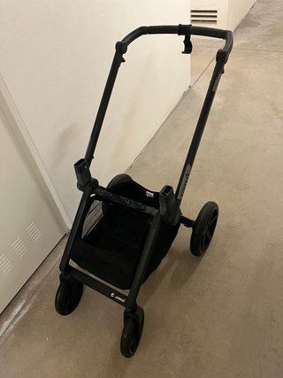 Estructura Silla de Paseo Jane Moon Pro 2