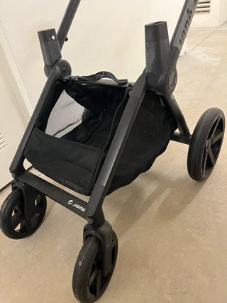 Estructura Silla de Paseo Jane Moon Pro 2