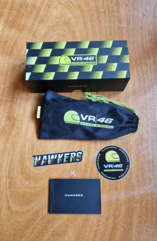 Gafas de Sol Hawkers VR46 Riders Academy