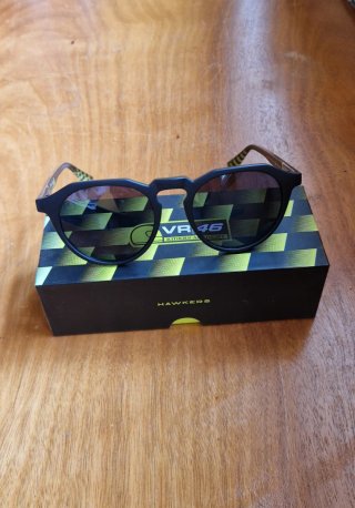 Gafas de Sol Hawkers VR46 Riders Academy