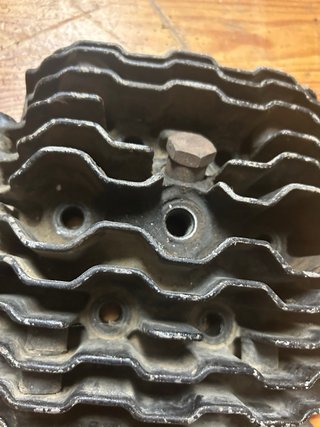 Culata y Cilindro Montesa Cota 349