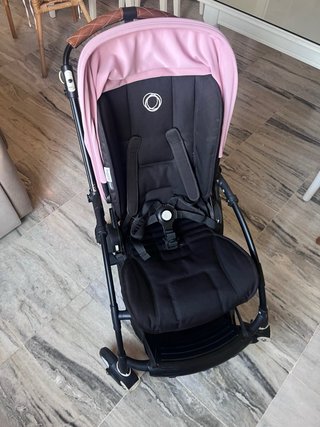 Silla de Paseo Bugaboo Bee 5 Rosa