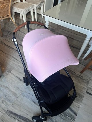 Silla de Paseo Bugaboo Bee 5 Rosa