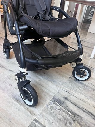Silla de Paseo Bugaboo Bee 5 Rosa