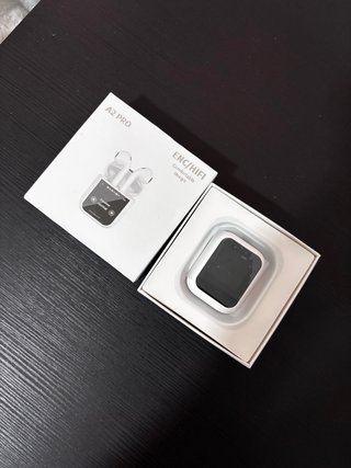 Auriculares Bluetooth com Ecrã
