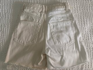 Bermudas vaqueras bicolor