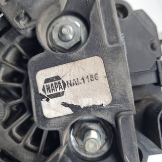 ALTERNADOR VOLKSWAGEN VOLKSWAGEN TOURAN (1T3) 2010-2015
