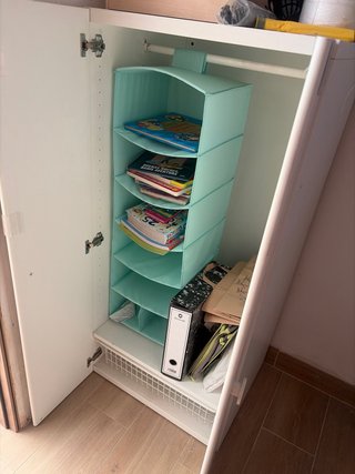 Armario infantil IKEA blanco