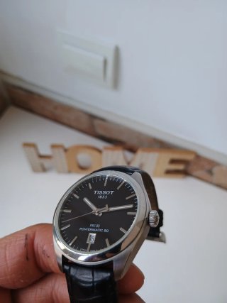 Tissot PR100 Powermatic 80 Reloj Automático