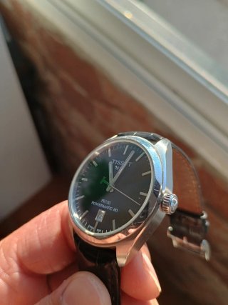 Tissot PR100 Powermatic 80 Reloj Automático