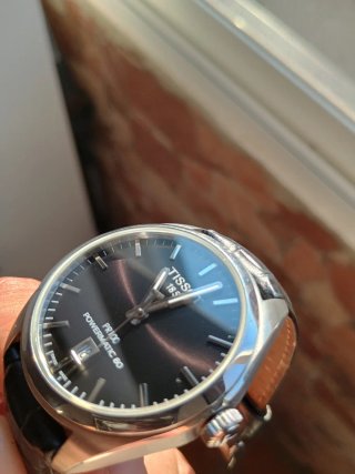 Tissot PR100 Powermatic 80 Reloj Automático