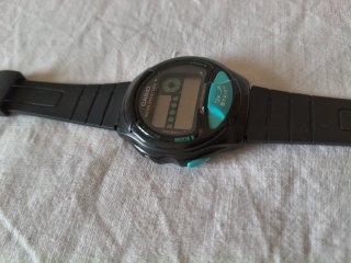 Orologio Casio Vintage TM-11 Anni 90